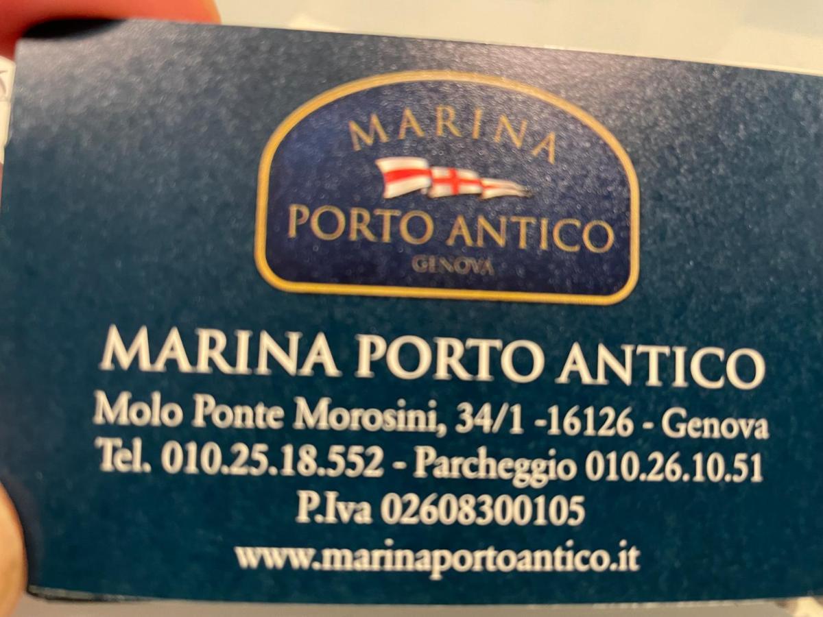Mattoni E Cotto Antica Genova - Genovainrelax Apartman Kültér fotó