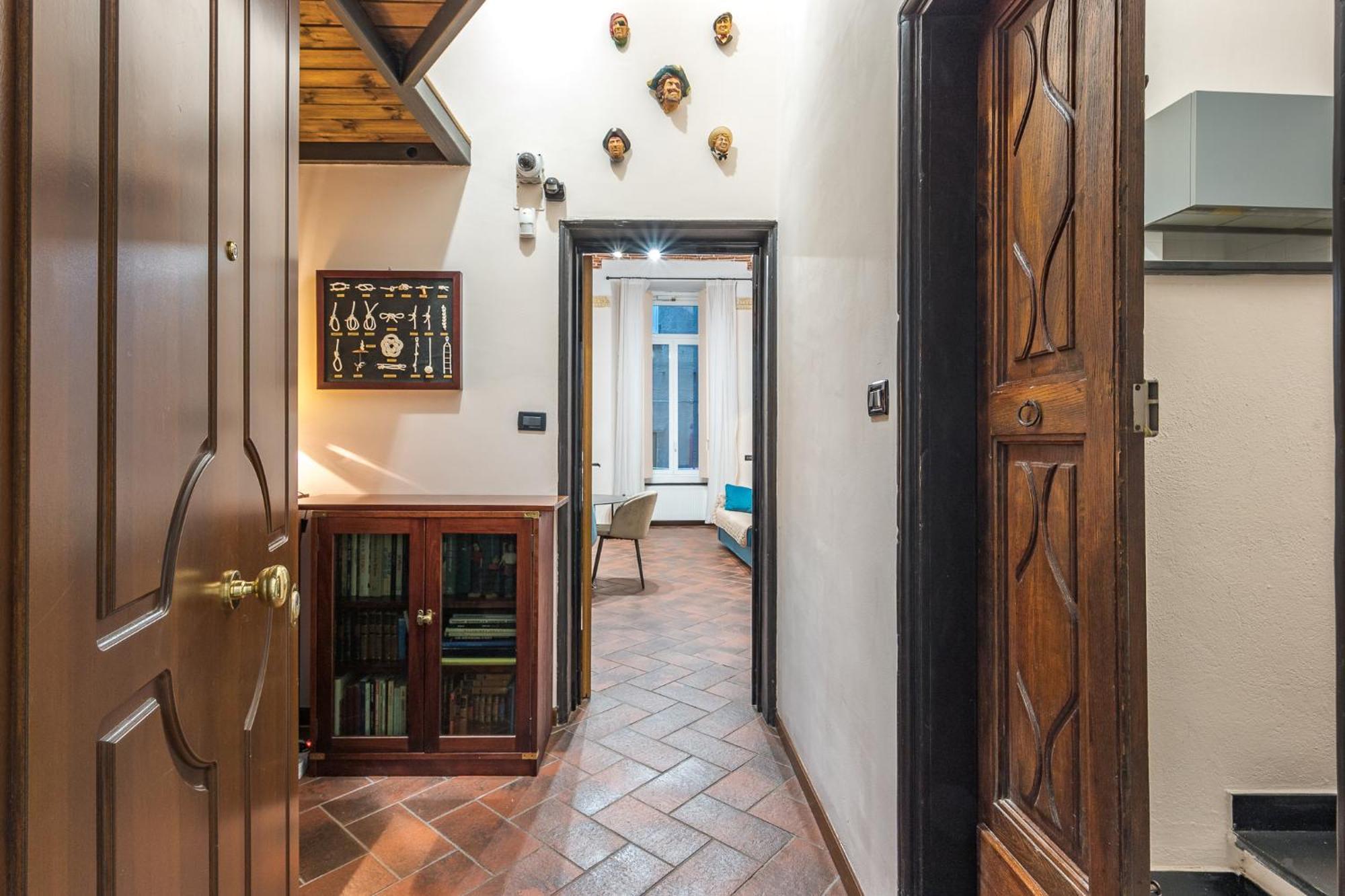 Mattoni E Cotto Antica Genova - Genovainrelax Apartman Kültér fotó