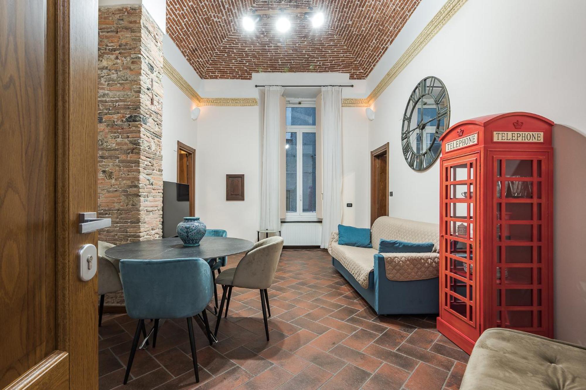 Mattoni E Cotto Antica Genova - Genovainrelax Apartman Kültér fotó