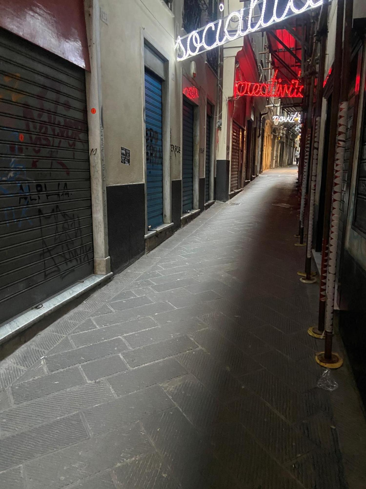 Mattoni E Cotto Antica Genova - Genovainrelax Apartman Kültér fotó