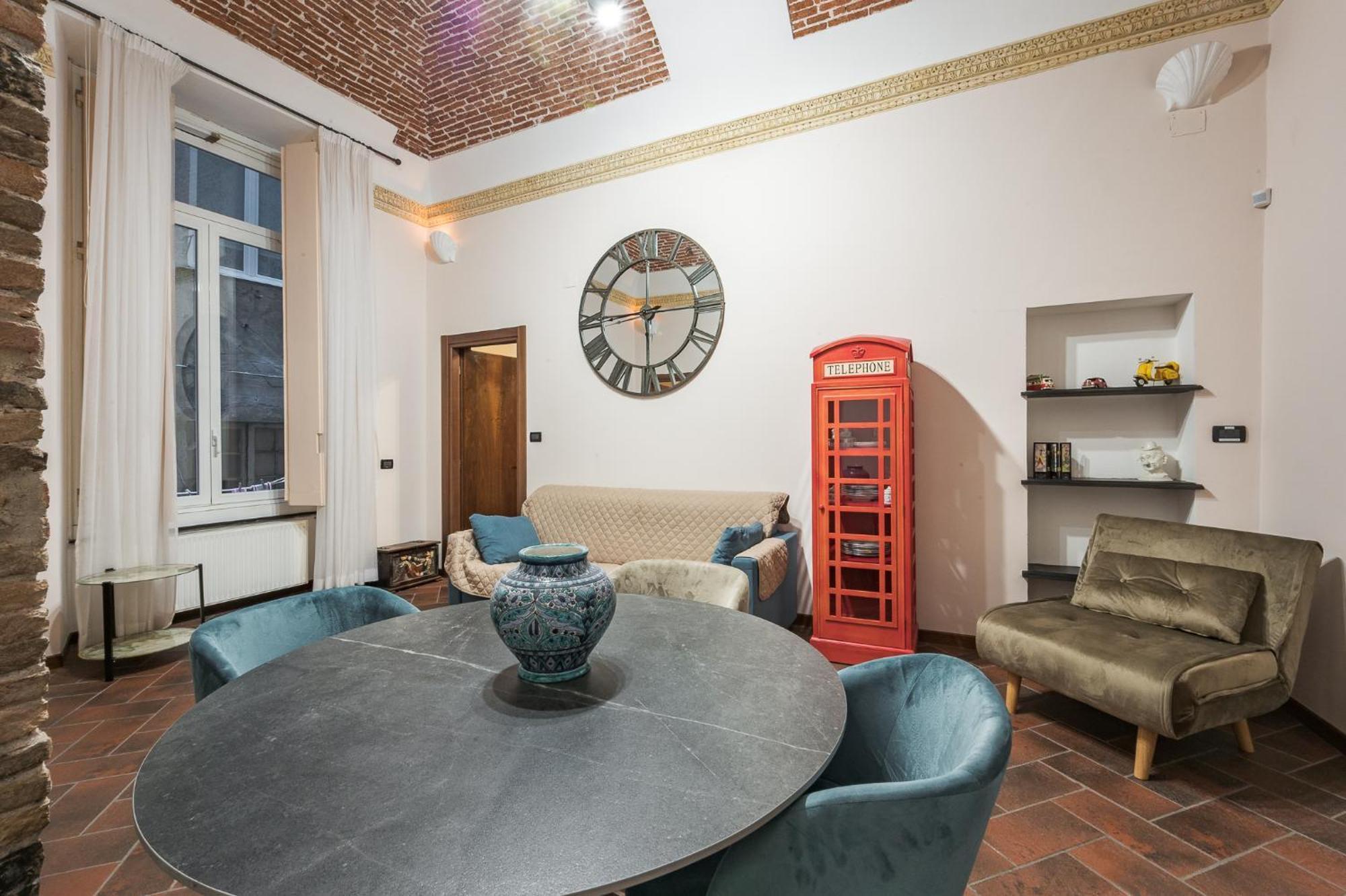 Mattoni E Cotto Antica Genova - Genovainrelax Apartman Kültér fotó
